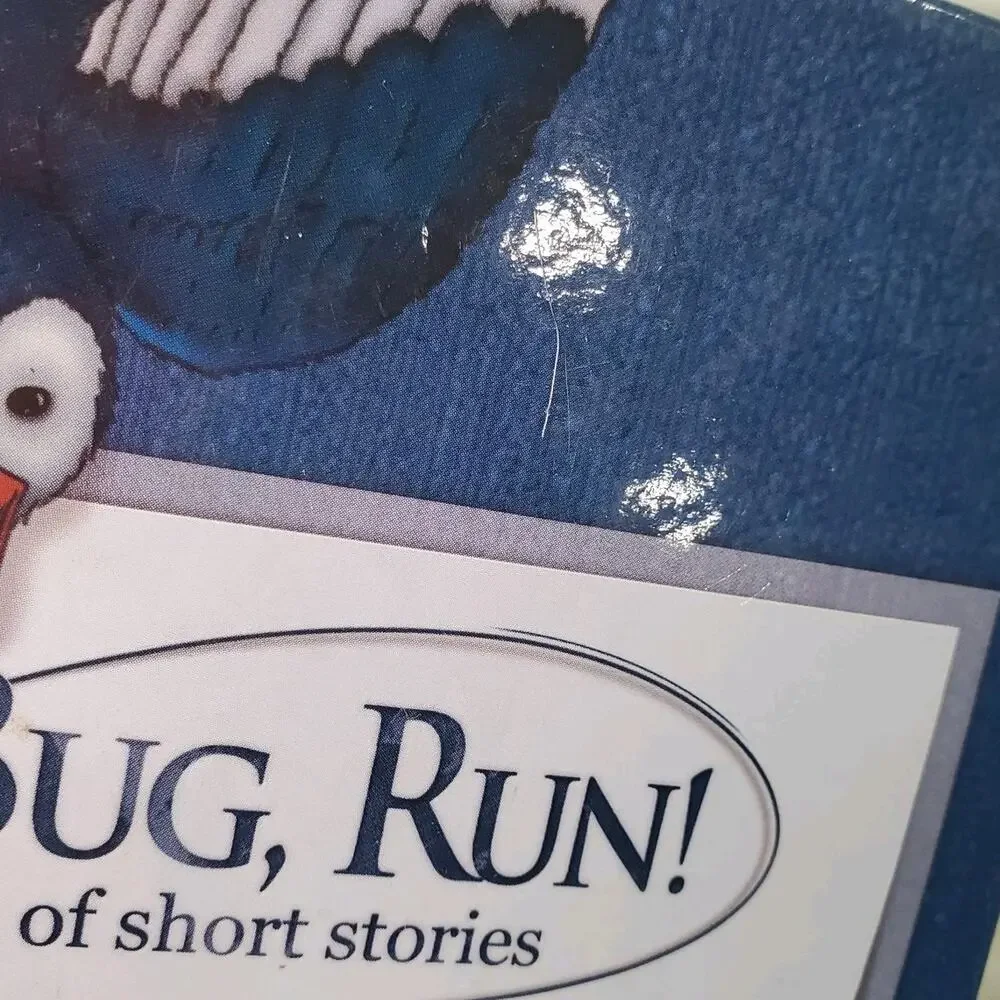 Run, Bug, Run a Collection of Stories Second Edition AAR Level 1 Volume 1